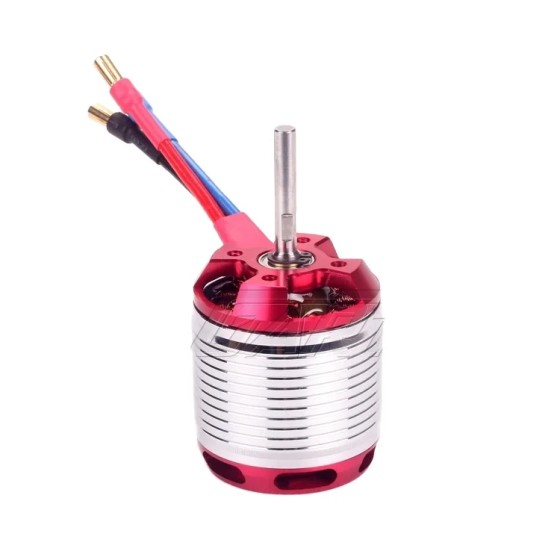 Gartt HF700 530KV 4500W Brushless Motor for 700 RC Helicopter High-efficiency Multi Shaft Multi Rotor High Speed Aircraft